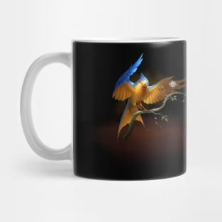 Sense Back Coverart Mug